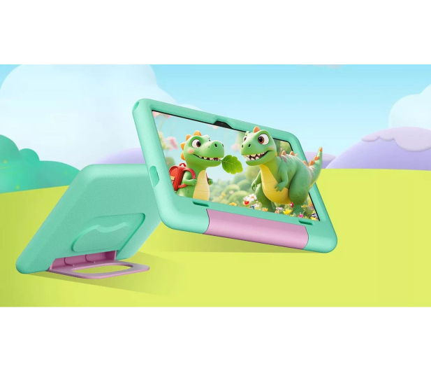 Blackview TAB 20 Kids 10.1" (4/64) zielony  - 1581928 - zdjęcie 12